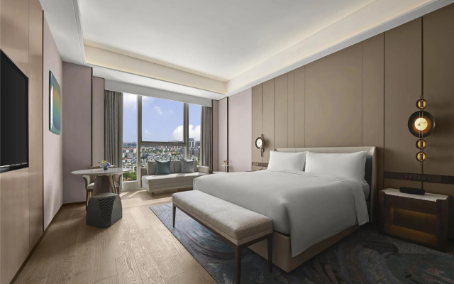 Hilton Shanghai Greater Hongqiao – Guest Rooms – Shanghai