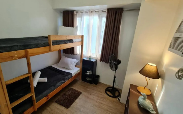 Jericho's Place at Sea Residences