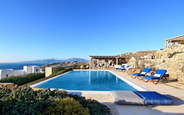 Villa Amarillo by Mykonos Pearls
