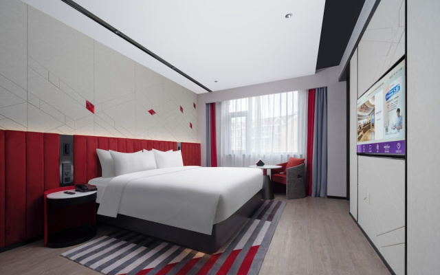 Mercure Beijing The Grand Canal Cbd