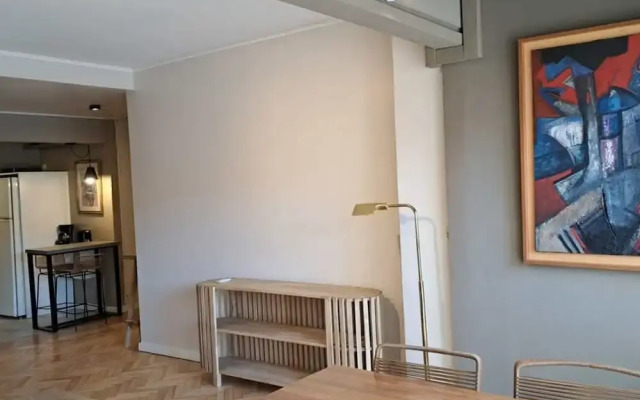 Retiro Art I Luminous 1BR in Buenos Aires