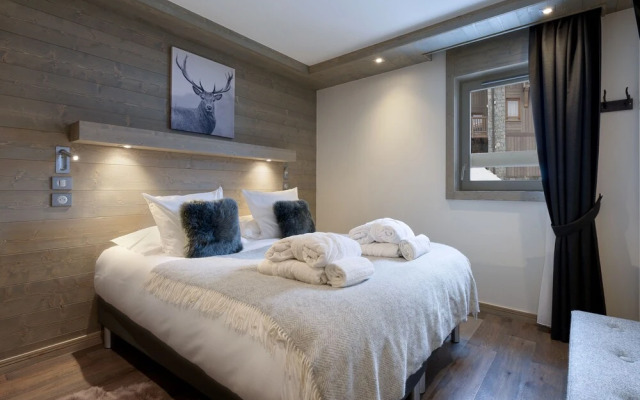 Le C Residence Apartments T3 Cabin A05