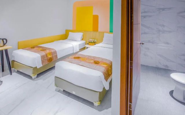 Genio Inn - Mantos
