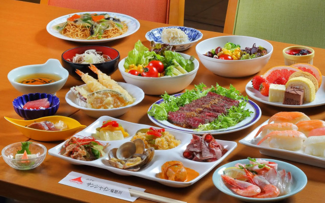 Hotel Sunshine Kinugawa