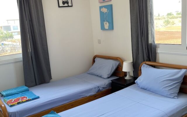 Beautiful Villa With Pool in Ayia Triada, Cyprus