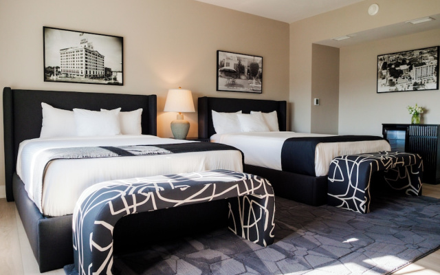 The Markham Hotel