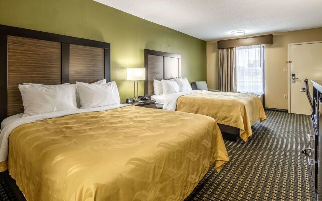Quality Inn Perry - National Fairgrounds Area