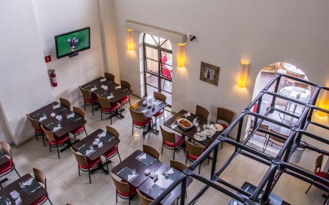 San Diego Express Aparecida