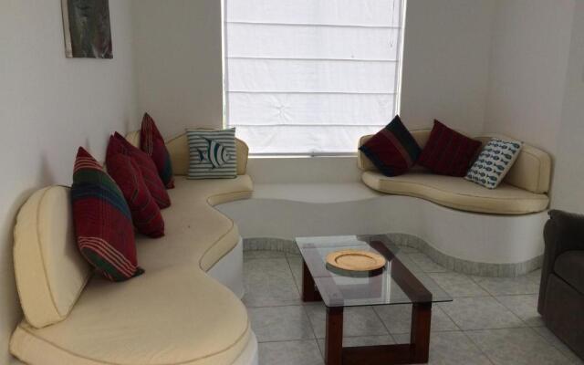 Casa de playa, Palabitas, Asia del Sur