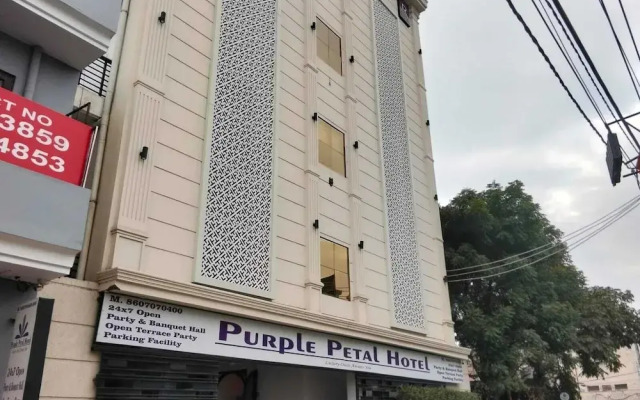 Purple Petal Hotel