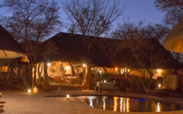 Bateleur Tented Safari Lodge and Bush Spa