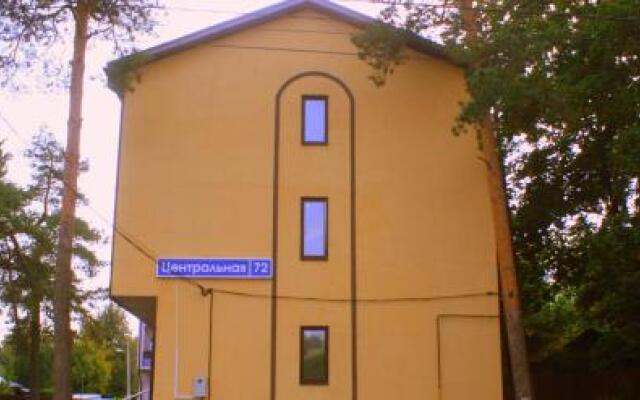 Mini Hotel Na Tsentralnoy 72