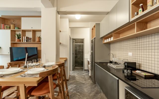Casai Gorgeous Modern Apt in Condesa w Terrace
