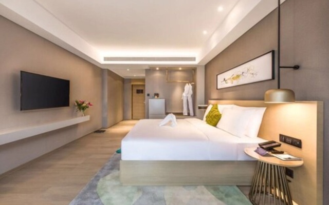 Xi'an Wanxianghui Mulianzhuang Hotel – Guest Rooms – Xi'an