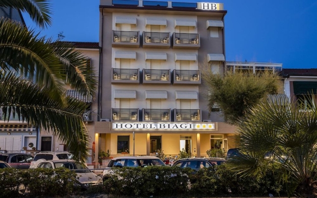 Hotel Biagi