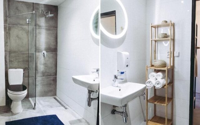 Boutique Apartments Possonium