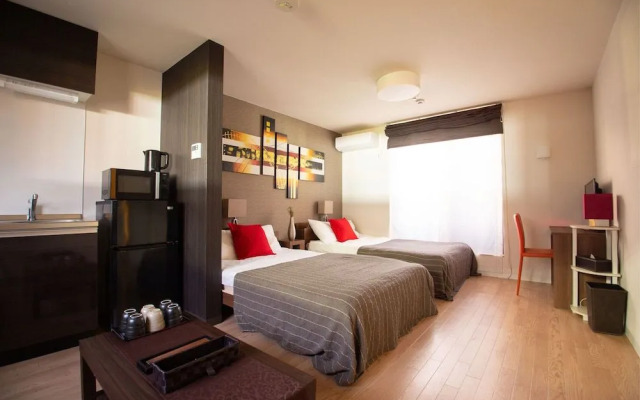 STAY THE OSAKA Private Guest House