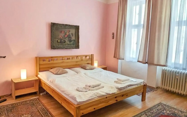 Kamil Apartments, Delux, 65 m2