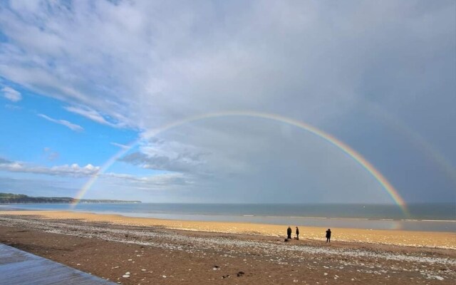 Captivating 2-bed Apartment in Bridlington