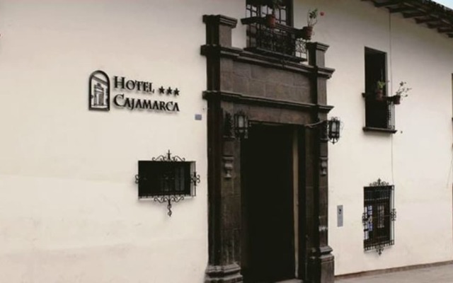 Hotel Cajamarca