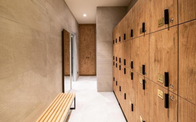 Woodside Apartment 218