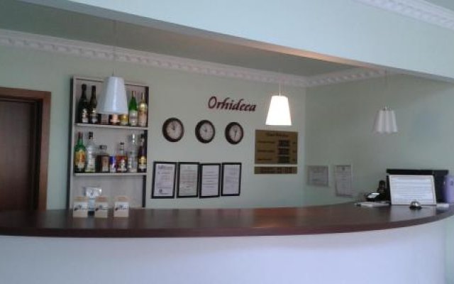 Hotel Orhideea