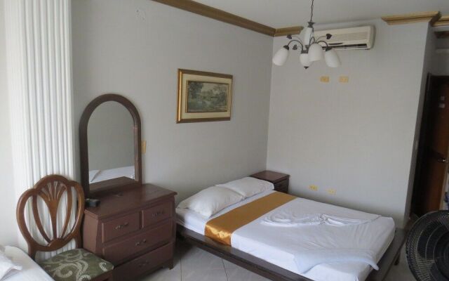 Hotel Guateque Plaza