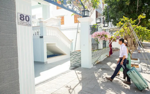 Cu Lao Xanh Homestay