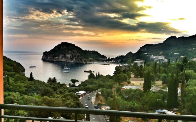 Villa Paleokastritsa