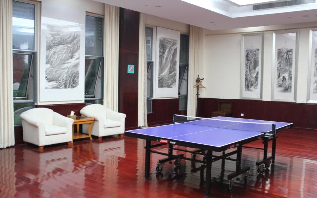 The Carp Islet Resort