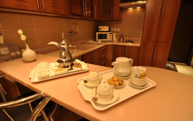 Nelover Hotel Al Rawdah