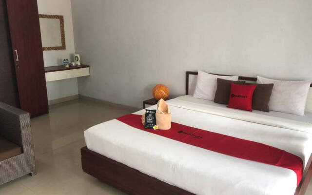 RedDoorz near Jimbaran Beach 2
