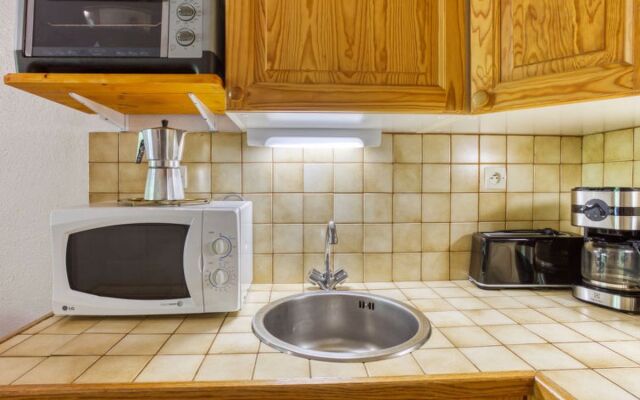 Apartment Cosmos Le Corbier 34431