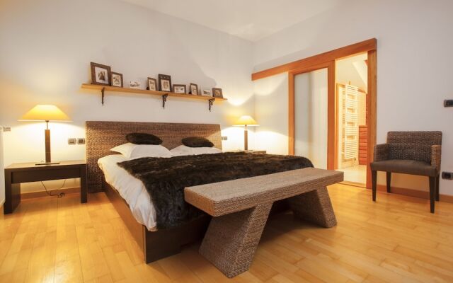 L'appart du Chateau des Girards