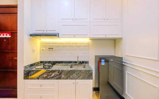 Spacious And Nice 2Br Apartment At Permata Hijau Suites