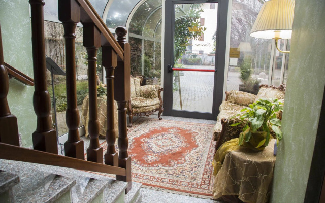 Hotel Corona Grossa