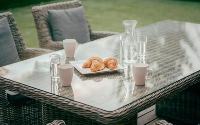 Apartments Gozd Martuljek