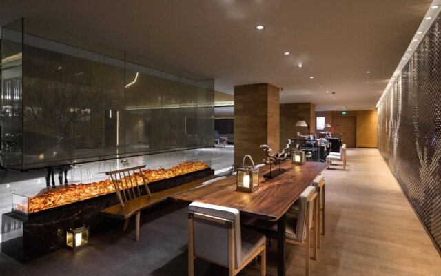 Swisstouches Guangzhou Hotel Residences