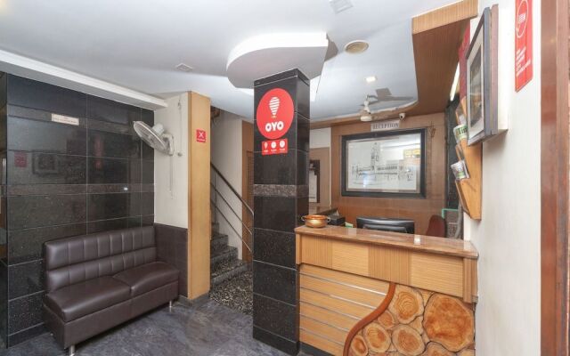 Oyo 16890 Hotel Srm Central Park