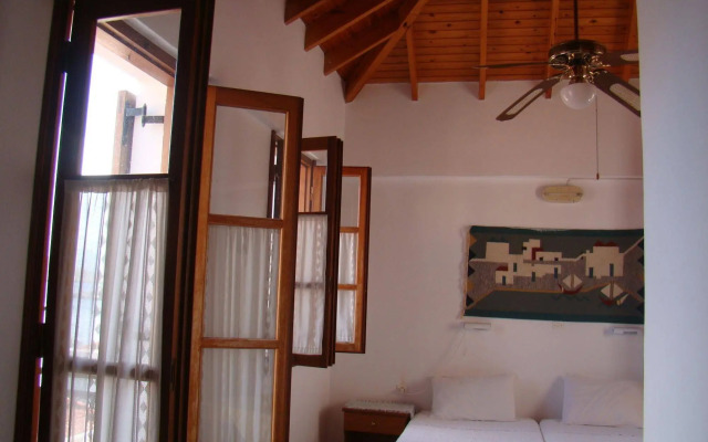 Halki Houses