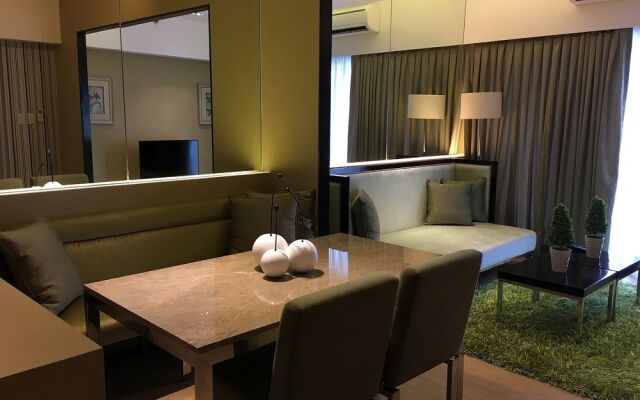 Shang Luxury Suites