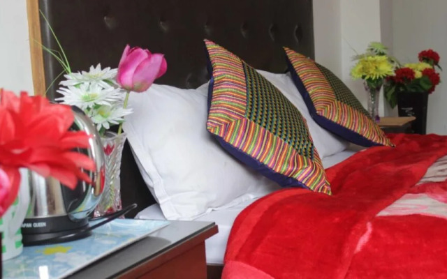 Zero To One Stay Silk Route Residency