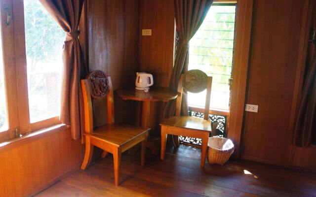 Pai Treehouse Resort