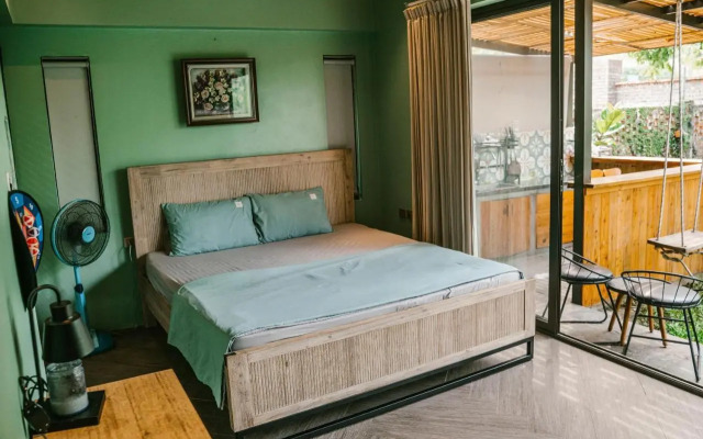 The Sun Homestay Sóc Sơn