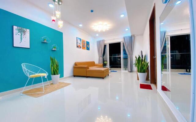 Tropical House Vung Tau- Melody Apartment