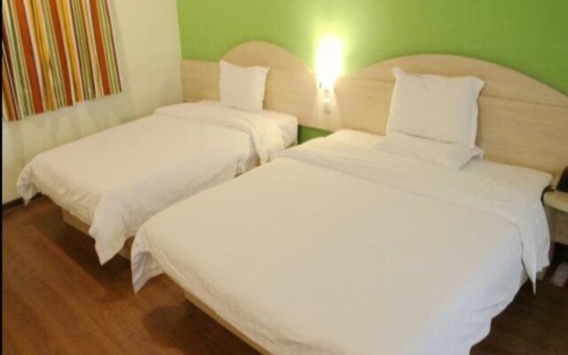 7Days Inn Nanjing Zhongshan Mausoleum Guanghua Road Branch Hotel