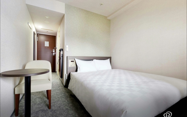 Daiwa Roynet Hotel Yotsubashi – Guest Rooms – Osaka