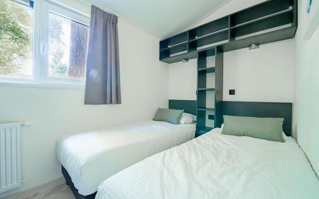 Forest Chalet Escape