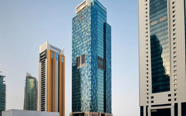 Delta s by Marriott City Center Doha