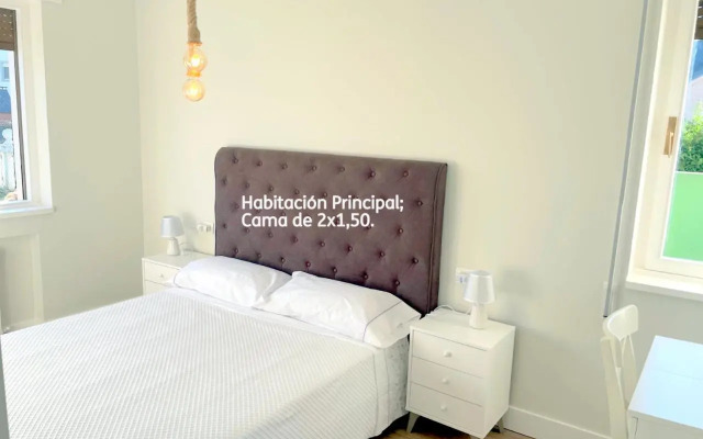Villa Mauro Ribadeo Apartamento Turístico